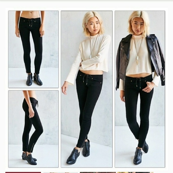 BDG tie up jeans - Picture 6 of 6